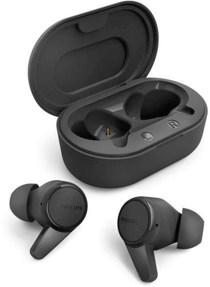 Philips 1000 series TAT1207BK/00 cuffia e auricolare Cuffie Wireless In-ear  Bluetooth Nero - Philips - TV e Home Cinema, Audio e Hi-Fi | IBS