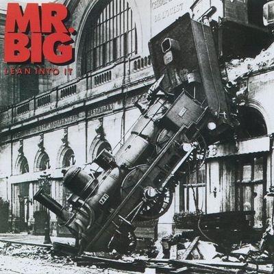 Lean Into It - Vinile LP di Mr. Big