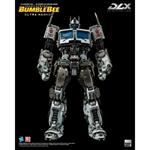 Threezero Transformers Bumblebee DLX Scale Collectible Figure Series Ultra Magnus