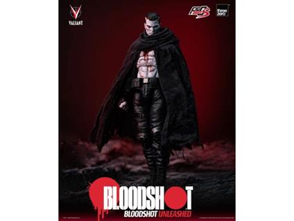 Valiant Comics Figzero S Action Figura 1/12 Bloodshot Unleashed 15 Cm Threezero