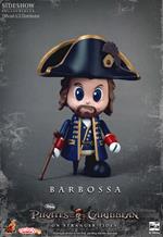 Hot Toys Pirates Of The Caribbean On Stranger Tides Barbossa Figure