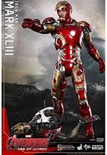 Hot Toys Movie Master Piece - The Avengers Age of Ultron: Mark 43 XLIII