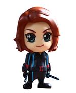 Hot Toys Cosbaby Marvel Age Of Ultron Black Widow Figure