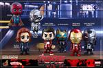 Avengers Aou S. 2 Cosbaby Set 7