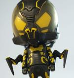 Hot Toys Cosbaby Marvel Ant Man Yellow Jacket Mini Figure