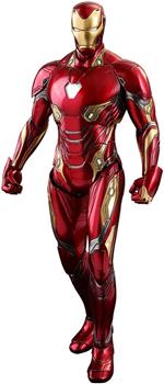 Avengers Infinity War Diecast Movie Masterpiece Action Figura 1/6 Iron Man 32 Cm Hot Toys