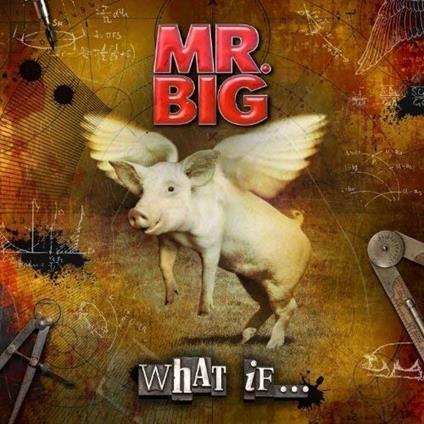 What If… - CD Audio + DVD di Mr. Big