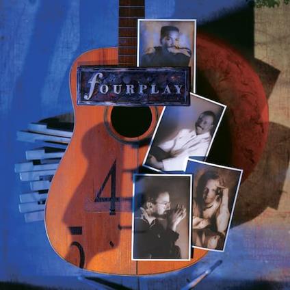 Fourplay - Vinile LP di Fourplay