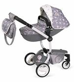 Passeggino per Bambole Sky 3x1 Decuevas Toys (81435)