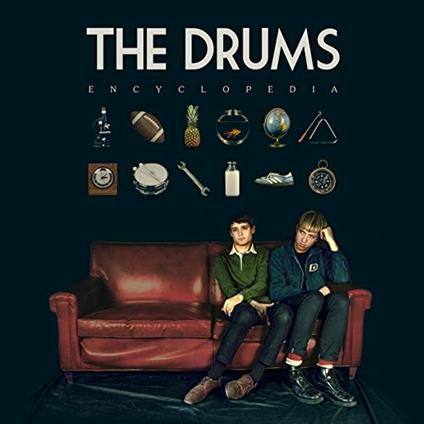 Encyclopedia - CD Audio di Drums