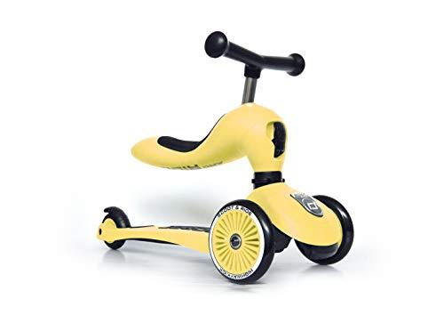 Scoot & Ride Highwaykick 1 Lemon, os