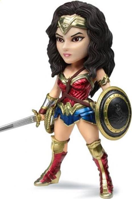 Batman v Superman: Statuetta Wonder Woman 9cm - 3