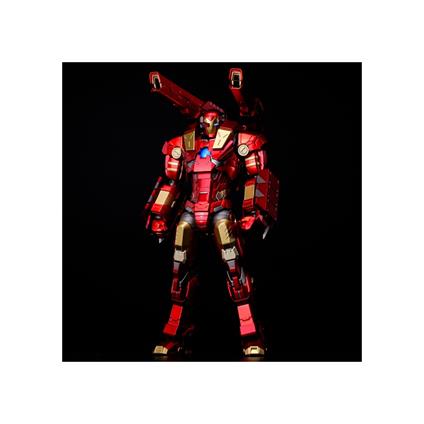 Sentinel Re:Edit Iron Man No.11 Modular Iron Man with Plasma Cannon & Vibroblade