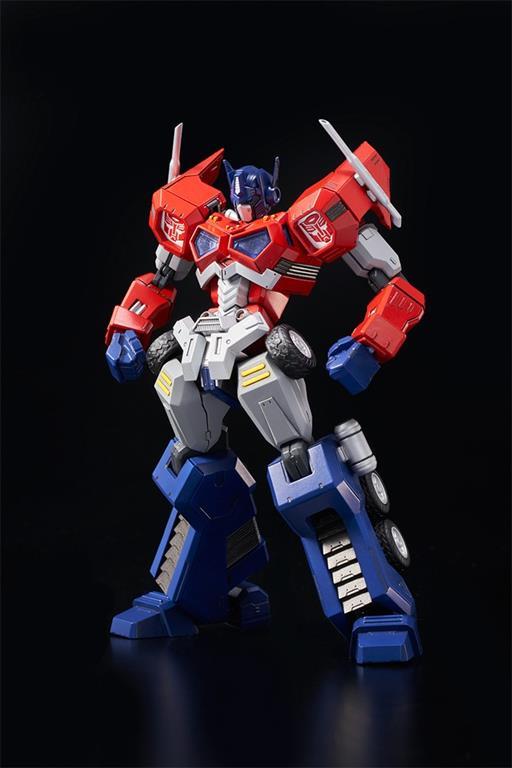 Transformers Optimus Prime Model Kit Action Figure - 2