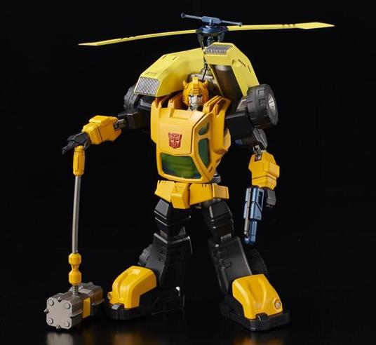 Flame Toys Transformers Bumble Bee, Flame Toys Furai Model - 2