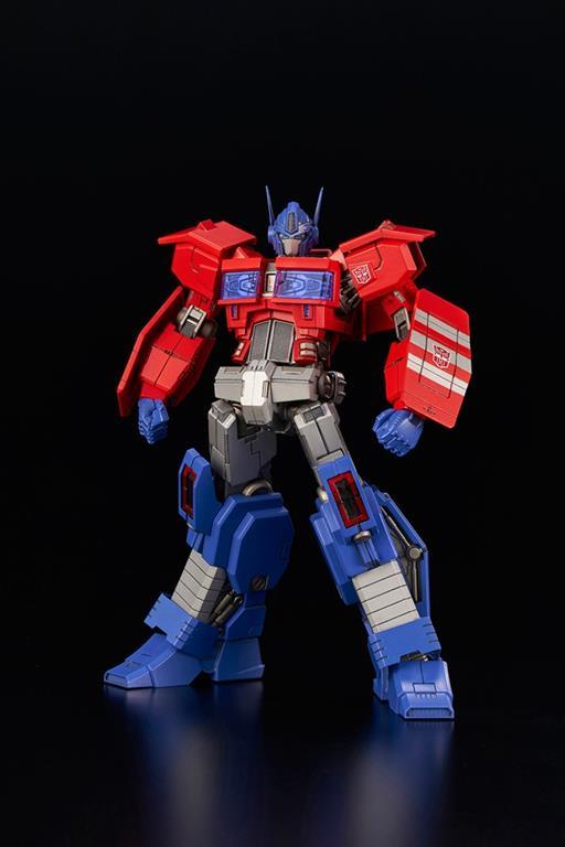 Transformers Optimus Prime Idw Model Kit Action Figure - 2