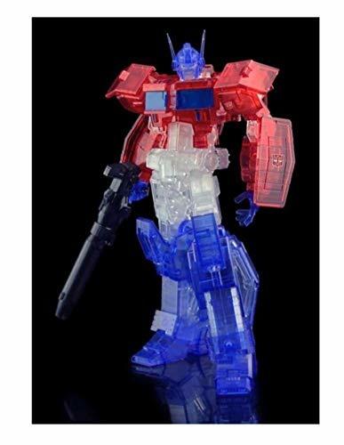 Transformers Optimus Prime Clear Mk - 4