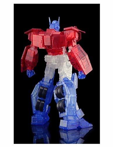 Transformers Optimus Prime Clear Mk - 5