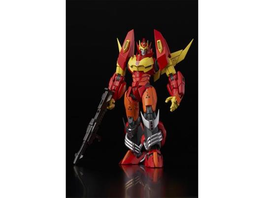 TRANSFORMERS IDW RODIMUS MK MODEL KIT FLAME TOYS