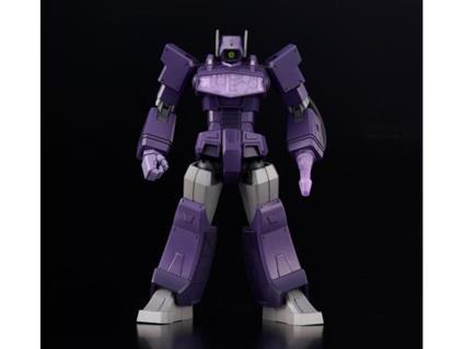 TRANSFORMERS SHOCKWAVE MODEL KIT MODEL KIT FLAME TOYS