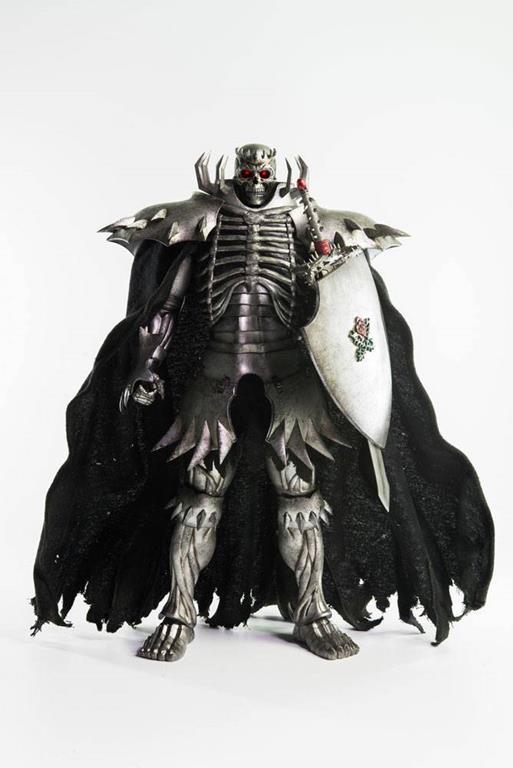 Berserk Skull Knight 36 cm - Action Figure 1/6 Taglia:3Z0012