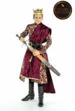 Game Of Thrones Deluxe King Joffrey Baratheon 1 6 Scale Action Figure