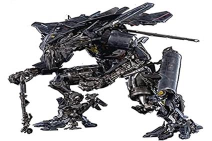 threezero Trasformatori: La vendetta dei caduti DLX Jetfire - Threezero -  TV & Movies - Giocattoli