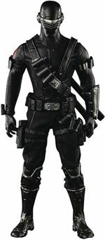 Threezero X Hasbro Gi Joe Snake Eyes 1/6 Scale Act