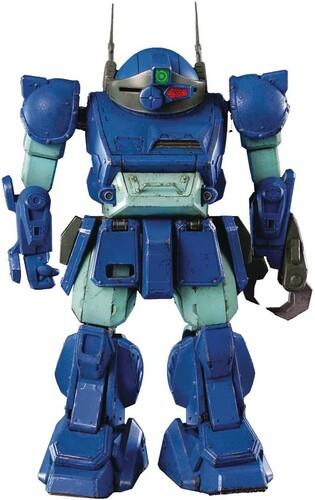 Armored Trooper Votoms Robo-dou Action Figura Rabidly Dog 16 Cm Threezero