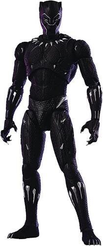 Marvel: Threezero - Infinity Saga Black Panther Dlx 1/12 Scale