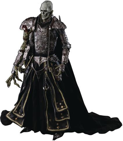 Court Of The Dead Action Figura 1/6 Demithyle 41 Cm Threezero