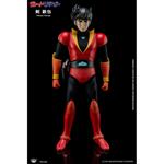 King Arts Diecast Figure Series Tetsuya Tsurugi from Great Mazinger DFS069