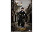 Charlie Chaplin 1/4 Deluxe Resin Statua Statua Star Ace