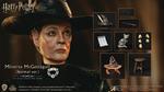 Minerva McGonagall 1/6 Figure