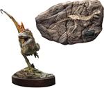 Wonder Wild Ser Concavenator Polyresin Statue Dlx