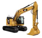 Cat 335F Lcr Hydraulic Excavator 1:50 Model Dm85925