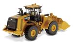 Cat 972M Wheel Loader 1:87 Model Dm85949