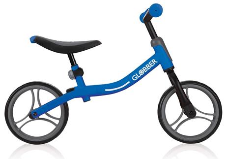 Go Bike Bici Senza Pedali. Navy Blue - 2