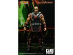 Mortal Kombat Action Figura 1/12 Kano 18 Cm Storm Collectibles