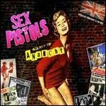Agents Of Anarchy - Vinile LP di Sex Pistols