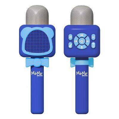 Microfono Karaoke Wireless Tom (70255)