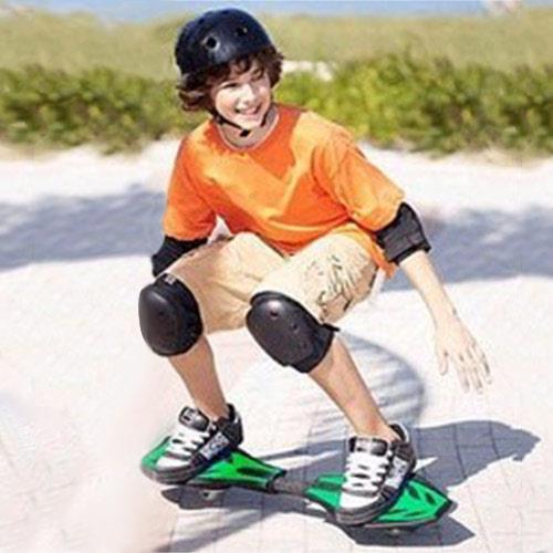 Boost Skate Surfing Skateboard (2 ruote ) - 2