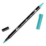 Pennarello Tombow Dual Brush Bright Blue 403