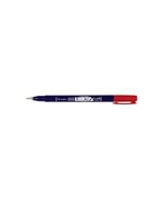 Tombow Marker Calligrafico Fudenosuke Colorato 25-Rosso