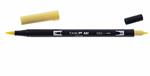 Penna Tombow Dual Brush Pale Yellow - 062