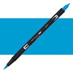 Pennarello Tombow Dual Brush Reflex Blue 493