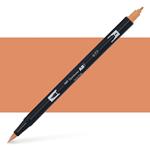 Pennarello Tombow Dual Brush Saddle Brown 977