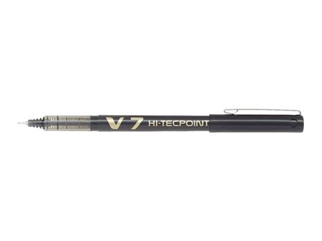 Pilot penna roller tecpoint v7 nera 0,7 (12) - 2