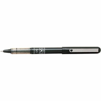 Penna roller Pilot V Ball nero punta 0,5 mm