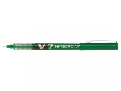 Pilot Hi-Tecpoint V7 Verde